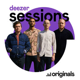 Album cover of Deezer Sessions