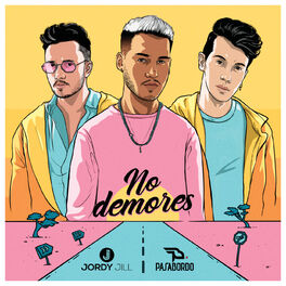 Album cover of No Demores