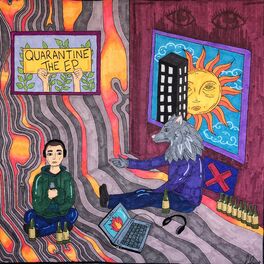 Album cover of Quarantine the EP