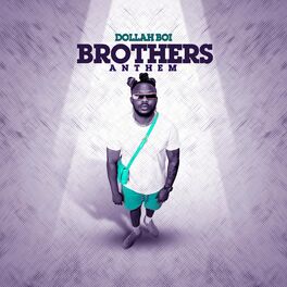 Album cover of Brother Anthem