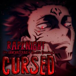 Album cover of CURSED (feat. Rockit Gaming & IAMCHRISCRAIG)