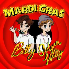 Album cover of Mardi Gras
