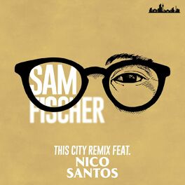 Album cover of This City Remix