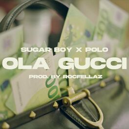 Album cover of Ola Gucci (feat. Polo)