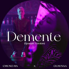 Album cover of Demente (Spanish Version)