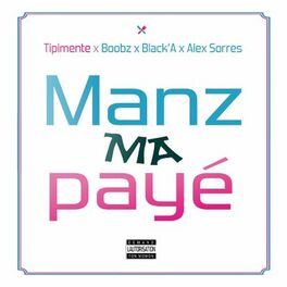 Album cover of Manz ma payé (#MMP)