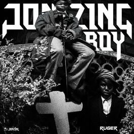 Album cover of Jonzing Boy