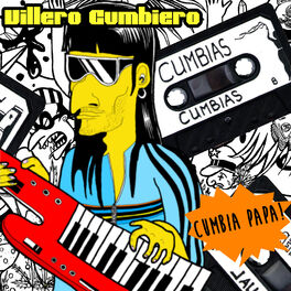 Album cover of Villero Cumbiero