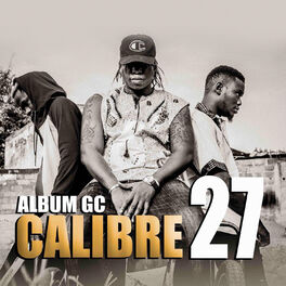 Album cover of GC (Génération Calibrée)