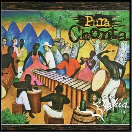 Album cover of Pura Chonta