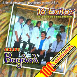 Album cover of 16 Éxitos Colección De Oro Tropical