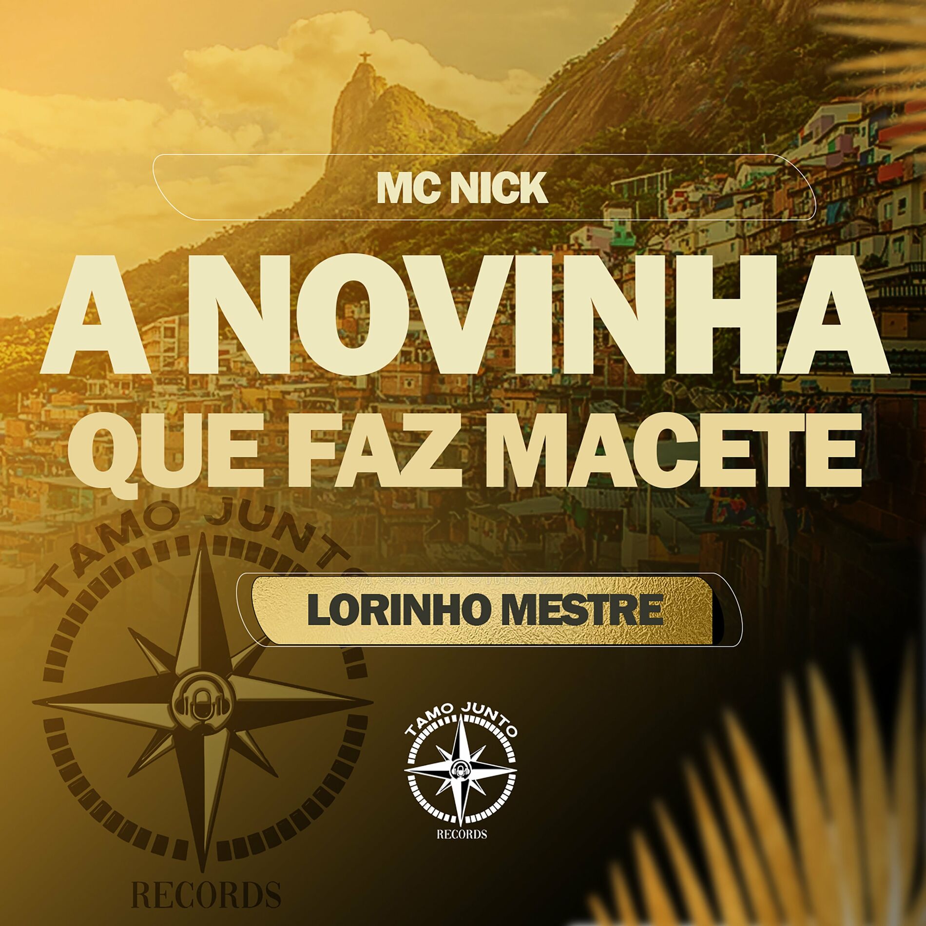 Mc Nick - Mete Com Força e Com Talento: lyrics and songs | Deezer