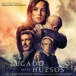 Album cover of Legado en los Huesos (Banda Sonora Original)