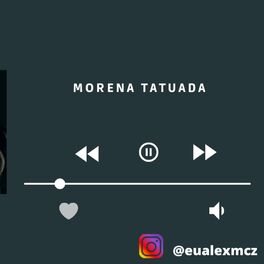 Album cover of Morena Tatuada
