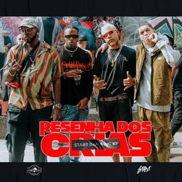 Album cover of Resenha dos Crias