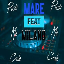 Album cover of Pusti Me Cale (feat. Milano)