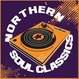 Album cover of Northern Soul Classics