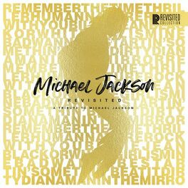 Album cover of Michael Jackson Revisited (A Tribute to Michael Jackson)