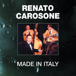 Album cover of Made In Italy