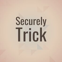 Album cover of Securely Trick
