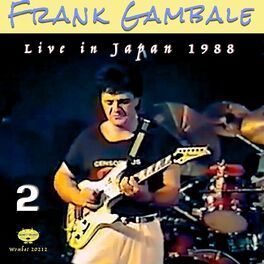 Album cover of Live in Japan 1988, Vol. 2