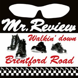 Album cover of Walkin´Down Brentford Road