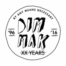 Album cover of DIM MAK 20th Anniversary
