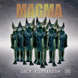 Album cover of Über Kommandoh, Vol. 2