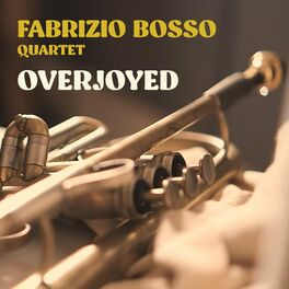 Album cover of Overjoyed (feat. Julian Oliver Mazzariello, Jacopo Ferrazza, Nicola Angelucci)