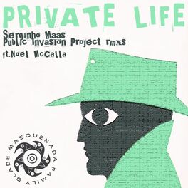 Album cover of Private Life (feat. Noel McCalla)