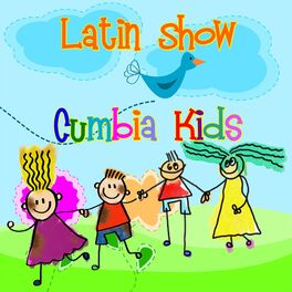 Album cover of Cumbia Kids