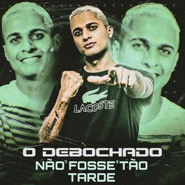 Album cover of Não Fosse Tão Tarde
