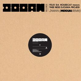 Album cover of Zaman (Moguai Remix)