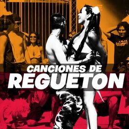 Album cover of Canciones de Regueton