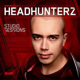 Album cover of Headhunterz - Studio Sessions