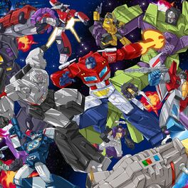 Album cover of Transformers Devastation (Original Game Soundtrack)
