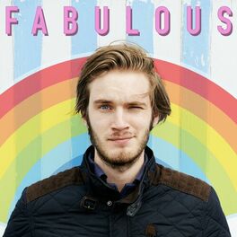 Album cover of Fabulous (Feat. Pewdiepie)
