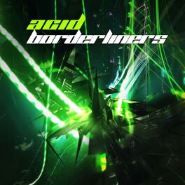 Album cover of Acid Borderliners