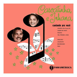 Album cover of Cascatinha e Inhana Cantando Pra Você
