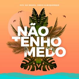 Album cover of Não Tenho Medo