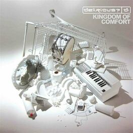 Album cover of Kingdom Of Comfort