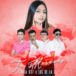 Album cover of Te Mereces