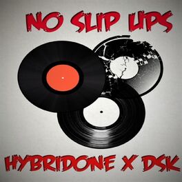 Album cover of No Slip Ups