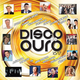 Album cover of Disco de Ouro 2016/17