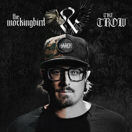 Album cover of the mockingbird & THE CROW