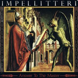 Album cover of Answer To The Master