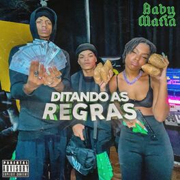 Album cover of Ditando as Regras