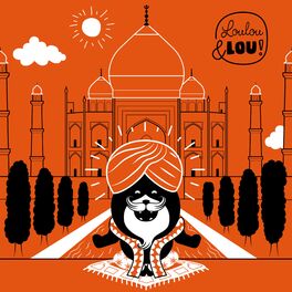 Album cover of Wir fahren nach Indien