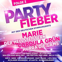Album cover of Partyfieber - Folge 3