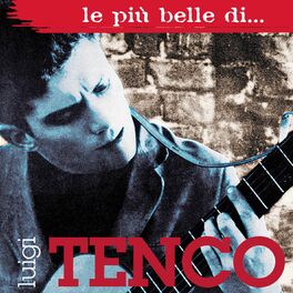Album cover of Luigi Tenco